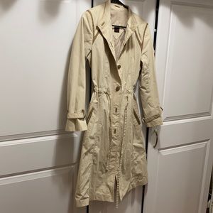 🌹Tan overcoat, good condition